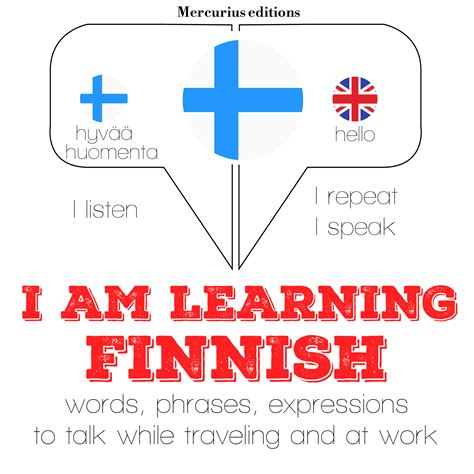 I am learning Finnish | Mercurius Editions