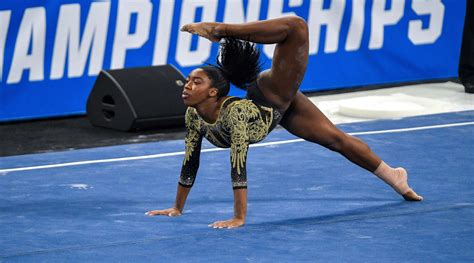 How UCLA gymnastics became known for floor routines - Sports Illustrated