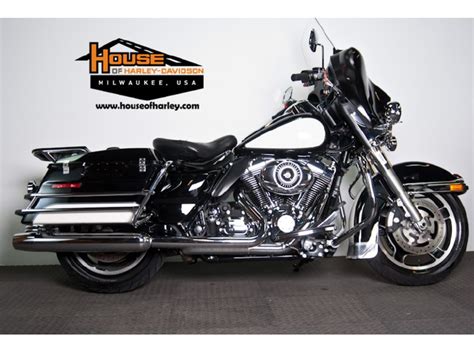 Harley Davidson Flhtp Electra Glide Police Edition Motorcycles For Sale