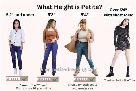 Should You Wear Petite Size Petite Dressing