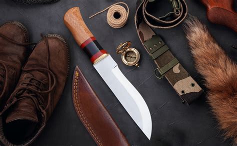 Amazon Edgelandknives Puukko Knife With Sheath Inch Mirror