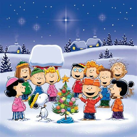 Merry Christmas Charlie Brown Charlie Brown Christmas Peanuts Christmas Snoopy Christmas