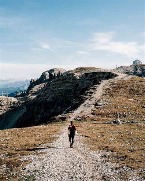 How To Hike To The Cadini Di Misurina Viewpoint Map The Common