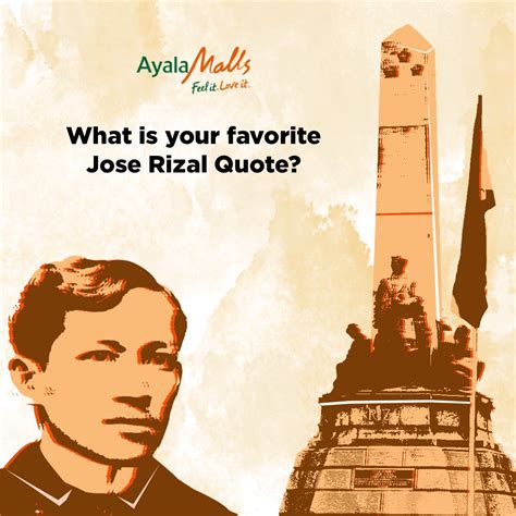 Jose Rizal Quotes