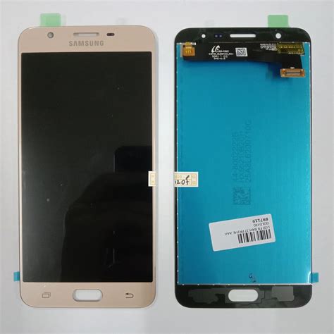 LCD Full Set Samsung J7 Prime Shopee Indonesia