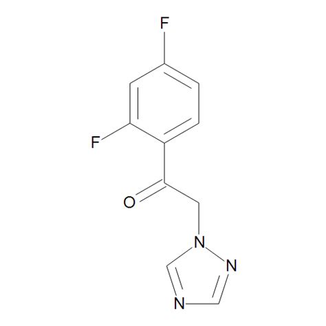 CWS ABROAD 1 2 4 Difluorophenyl 2 1H 1 2 4 Triazol 1 Yl Ethanone