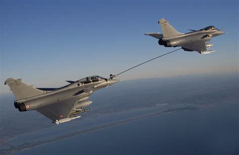 The Rafale Has A Full Range Of Advanced Weapons