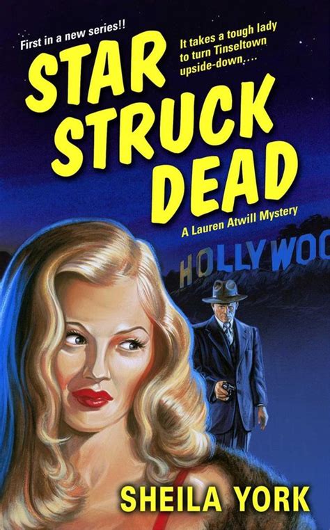 Star Struck Dead Ebook Sheila York Boeken Bol