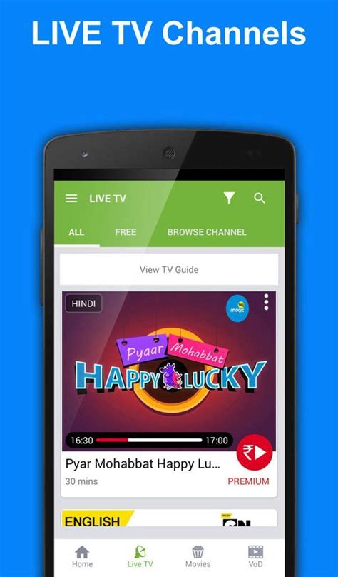 Mini TV APK for Android Download