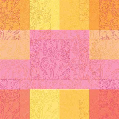 Premium Vector | Colored square pattern