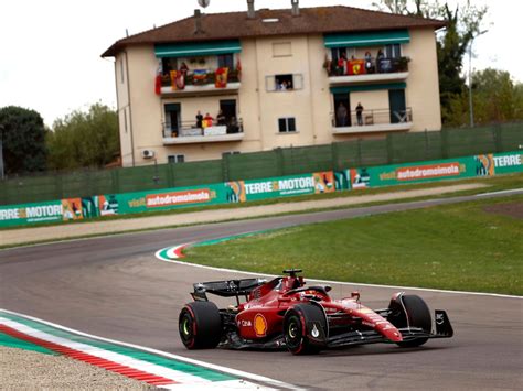 F Rmula Uno Cancela El Gran Premio De Imola L Der En Deportes