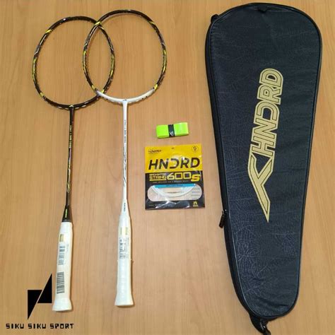 Jual Raket Badminton Hundred Atomic X Dark Sword Shopee Indonesia