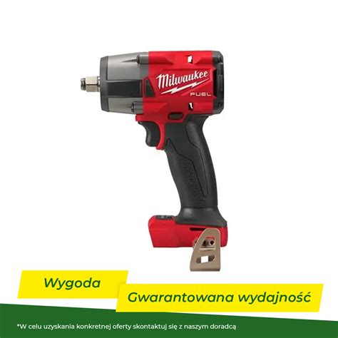 Narzędzia akumulatorowe MILWAUKEE - Maszyny Agro-Efekt