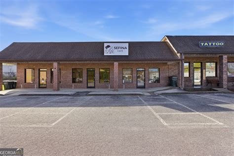 124 Clarkesville Plaza Unit STE A & B, Clarkesville, GA 30523 | MLS