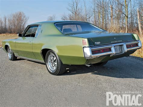 1969 Pontiac Grand Prix Hot Rod Network