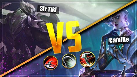 COMO STOMPEAR A CAMILLE CON DARIUS SIRTIKI YouTube