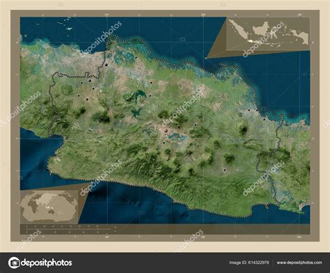 Google Maps Satellite Indonesia Map