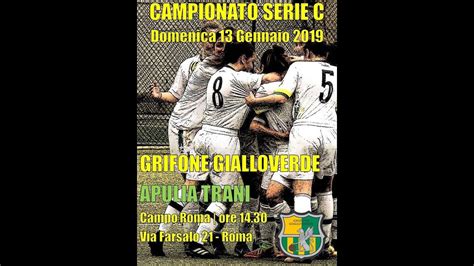 HIGHLIGHTS E GOL SERIE C FEMMINILE Grifone GV Apulia Trani 7 0 YouTube