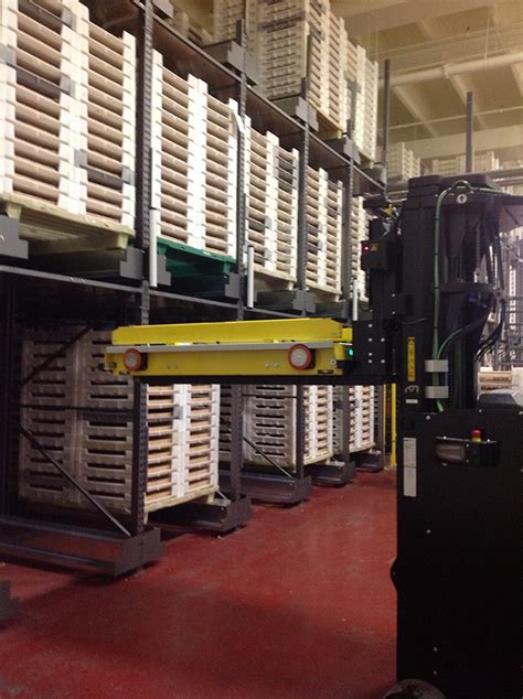 Pallet Runner Rack Systems Inc