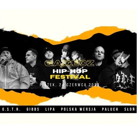 G Decz Hip Hop Festival Koncerty Hip Hop I Rap Bilety Na Ebilet Pl