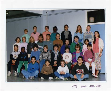 Photo De Classe Eme De College Copains D Avant