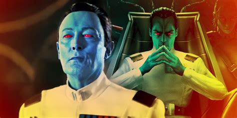 Star Wars: Grand Admiral Thrawn Would Have Been Outsmarted By One Clone ...