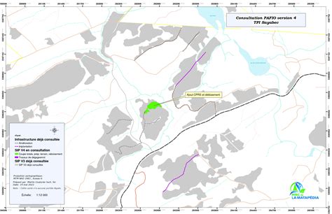 Consultation Plan d aménagement forestier intégré opérationnel PAFIO