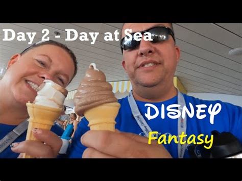 Day Disney Fantasy Western Caribbean Night Cruise Day At Sea