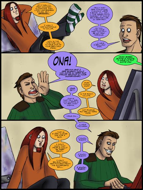 VW Dinner And Bribe 3 By Thebadgergrymm Hentai Foundry