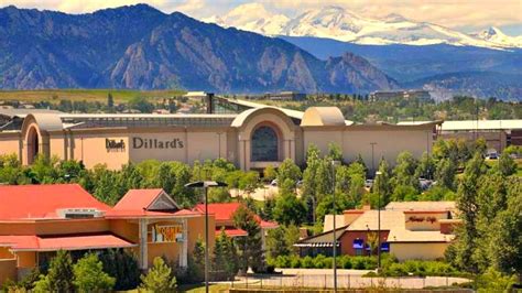 Broomfield, Colorado Offers Suburban Homes, Employment