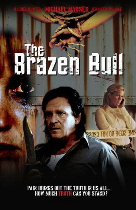 The Brazen Bull – Cinefessions