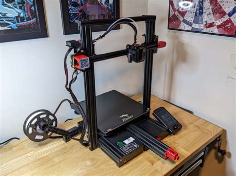 Creality Ender 3 Max Neo 3d Printer Review Max Out Your 3d Prints With This Powerful Large