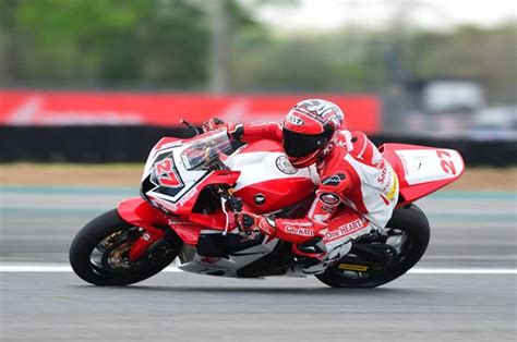 Hasil Race Ss Arrc Thailand Andi Gilang Ketiban Sial