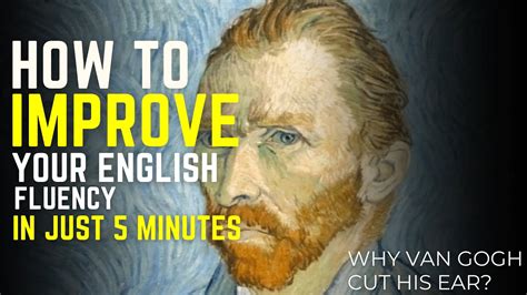 How To Improve Your English Fluency In Just 5 Minutes A Day Youtube