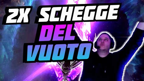 X Schegge Del Vuoto Solo Top Leggendari Raid Shadow Legends