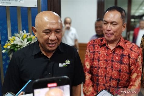 Kemenkop UKM KPPU Perkuat Sinergi Optimalkan Ekosistem UMKM ANTARA News