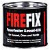 Firefix Ofen Kesselkitt 1 Kg BAUHAUS