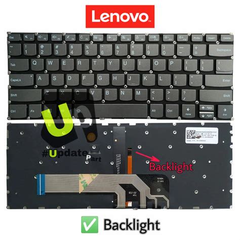 Jual Keyboard Lenovo ThinkBook 14 IIL 20SL 14S IML 14 IWL 20RV 14 IML