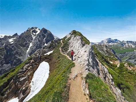 Rando insolite Vanoise Haute Tarentaise les crêtes du mont Charvet