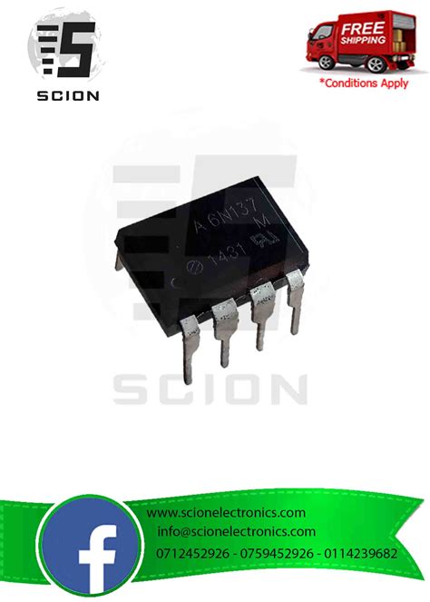 6N137 – Scion Electronics