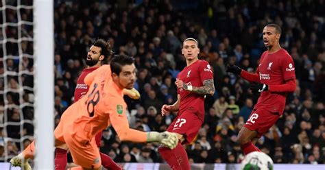 Liverpool Player Ratings Winners And Losers Vs Man City As Erling