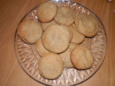 Recette de délicieux cookies au beurre de cacahuète sans lait sans