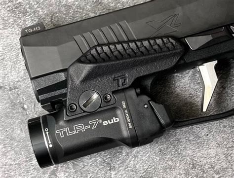 Tactical Development Goes Live With The Pro Ledge For Tlr7 Sub1913