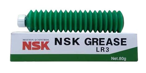 Nsk Lr Grease Grams Store Ras Machine Tool Technologies Inc