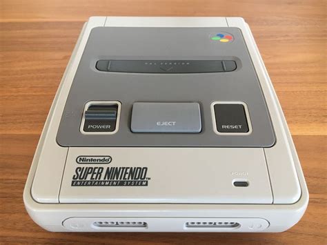 Super Nintendo SNES Konsole Kaufen Auf Ricardo