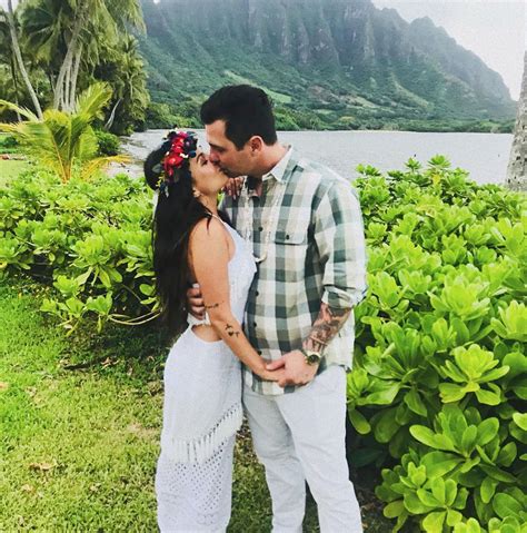 Pretty Little Liars' Janel Parrish Marries Chris Long in Hawaii