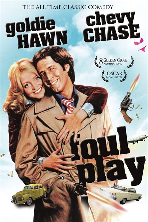 Foul Play 1978 Posters — The Movie Database Tmdb