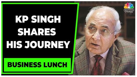 KP Singh Of DLF Group Shares His Journey As Real Estate Developer