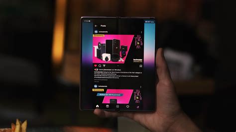 Samsung Galaxy Z Fold 3 And Z Flip 3 Could Arrive With Major Screen Upgrades Techradar