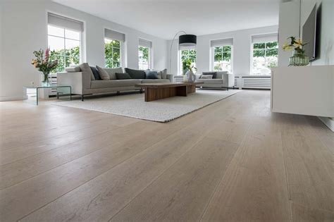 White Wash Eiken Vloer Kopen Europees Eiken Dutzfloors